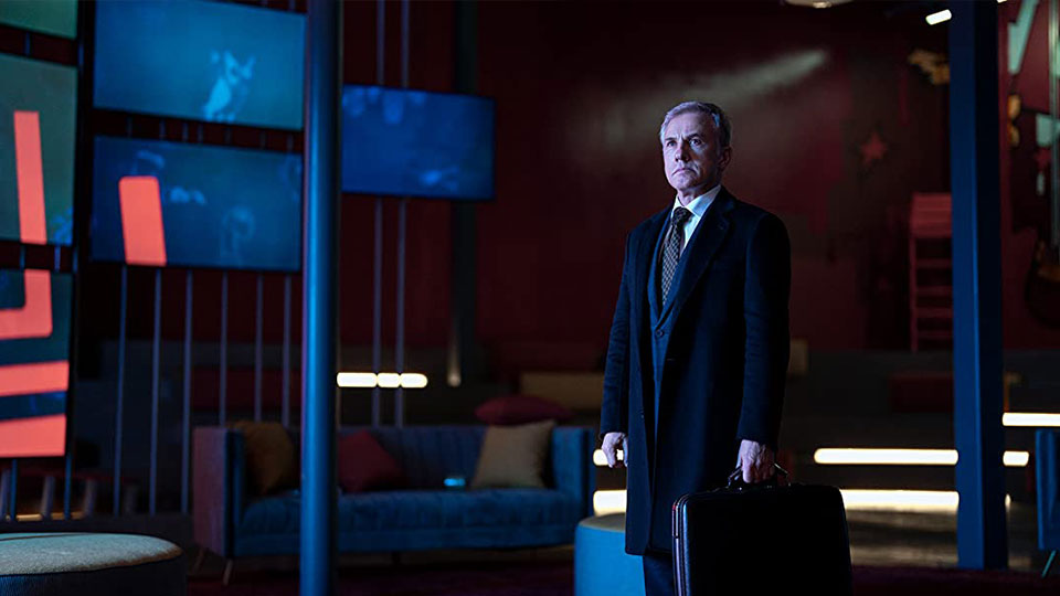 Regus Patoff (Christoph Waltz)