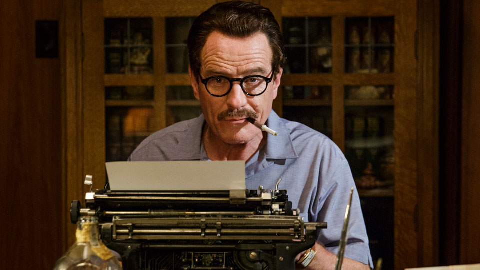 Dalton Trumbo (Bryan Cranston)