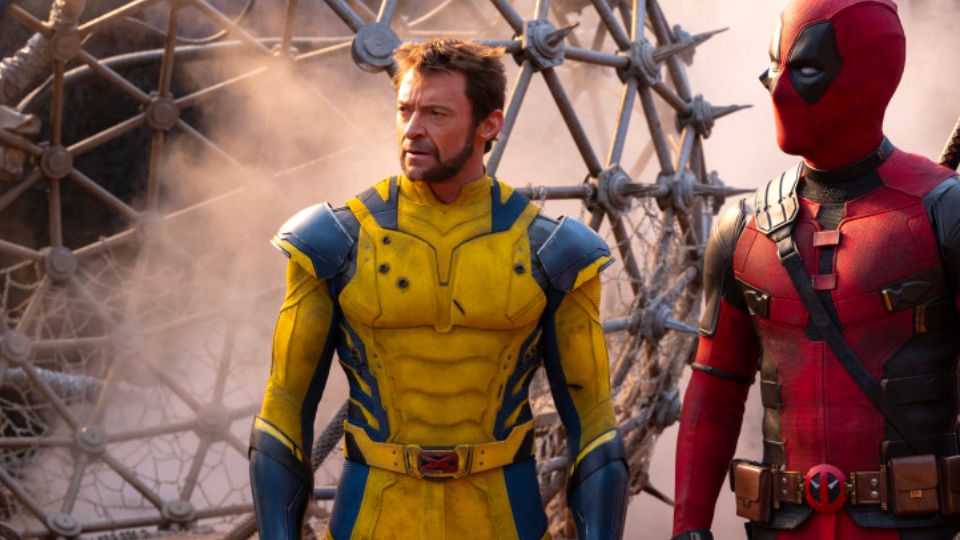 Wolverine (Hugh Jackman und Deadpool (Ryan Reynolds) müssen gemeisame Sache machen