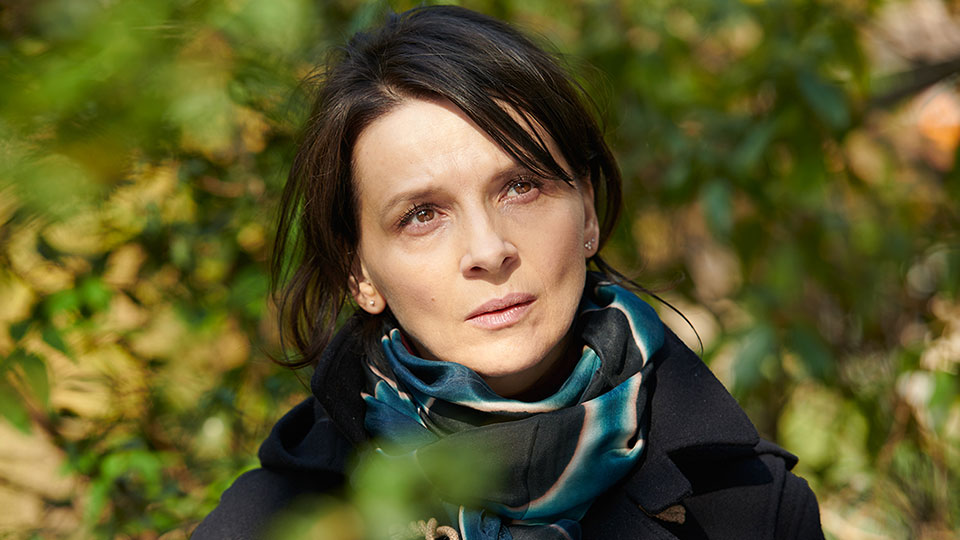 Jeanne (Juliette Binoche)