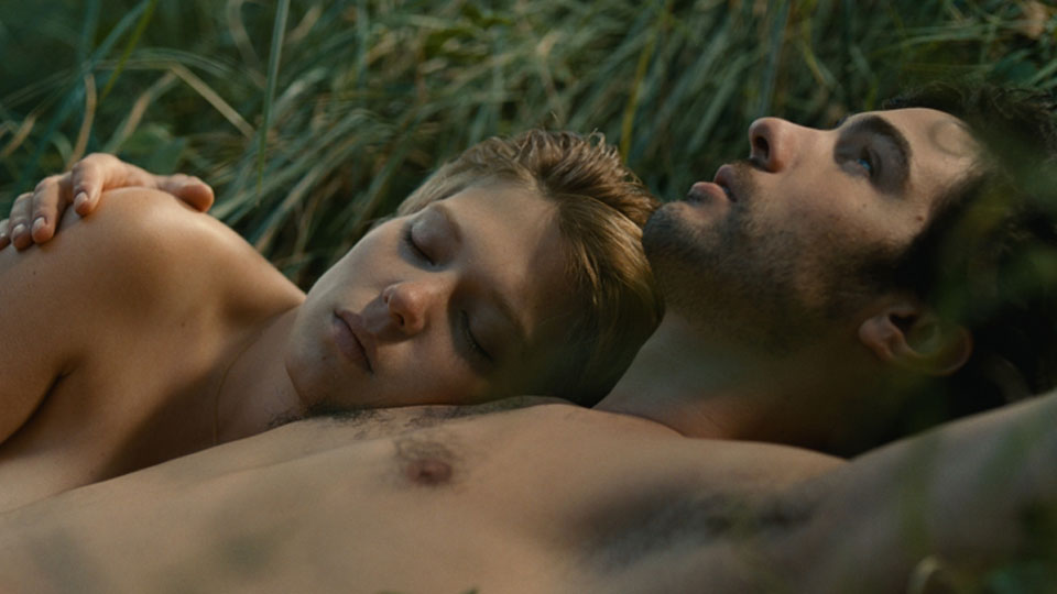 Gary (Rahim), Karole (Seydoux)