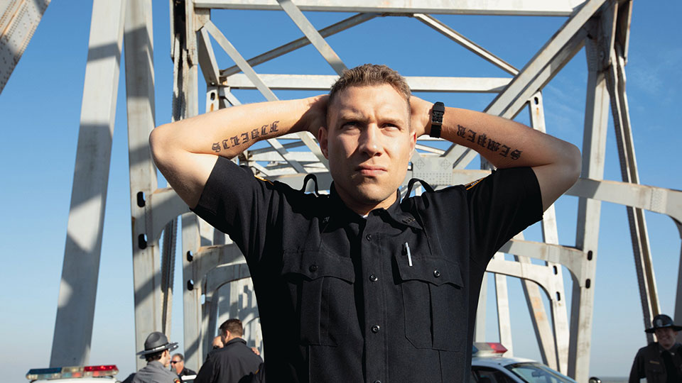 Cal (Jai Courtney)