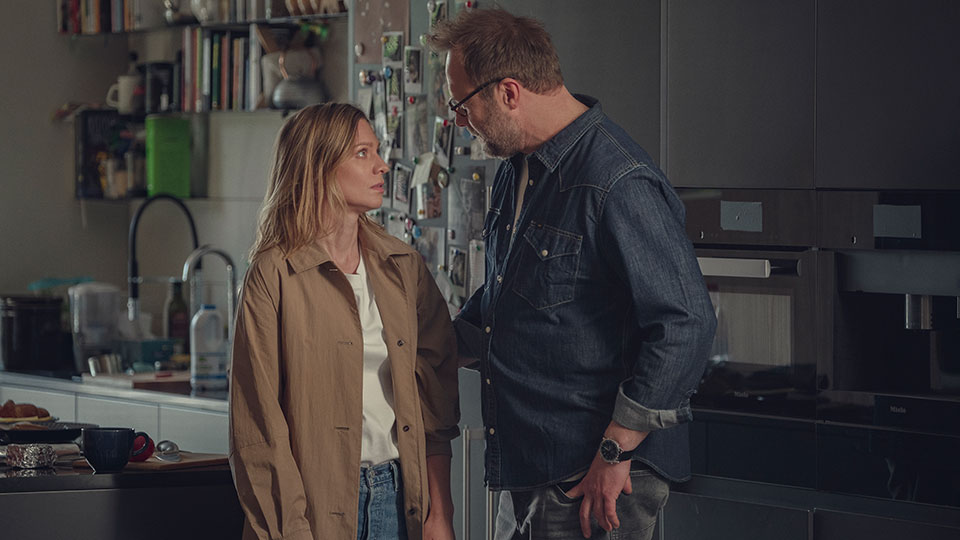 Anna (Magdalena Boczarska) und Michal (Leszek Lichota)