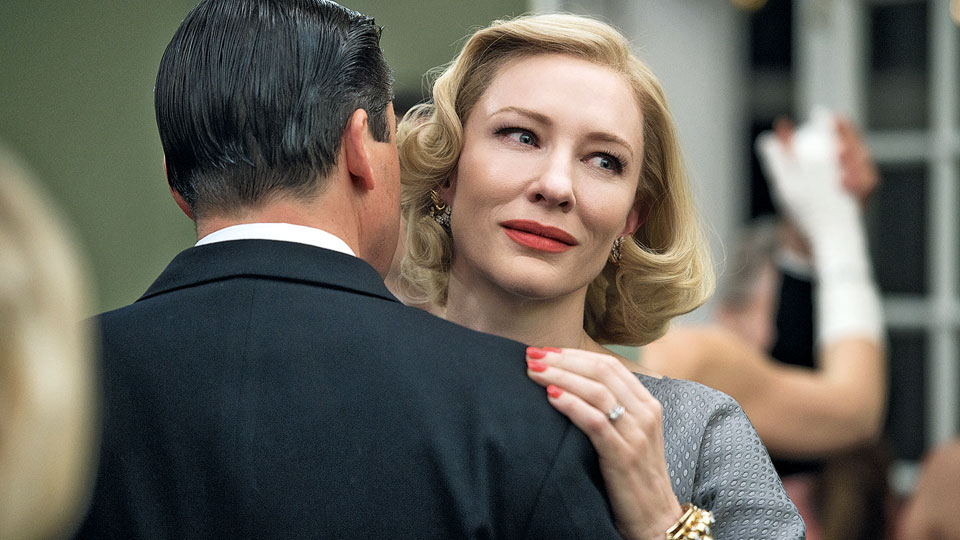 Carol (Cate Blanchett)