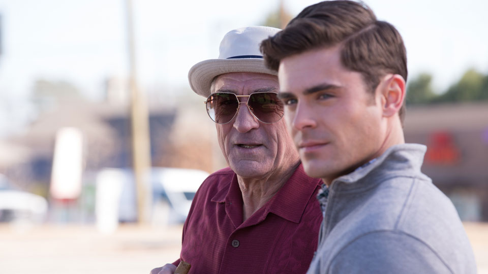 Dick (Robert De Niro), Jason (Zac Efron)