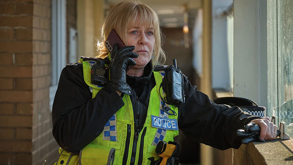 Catherine Cawood (Sarah Lancashire)