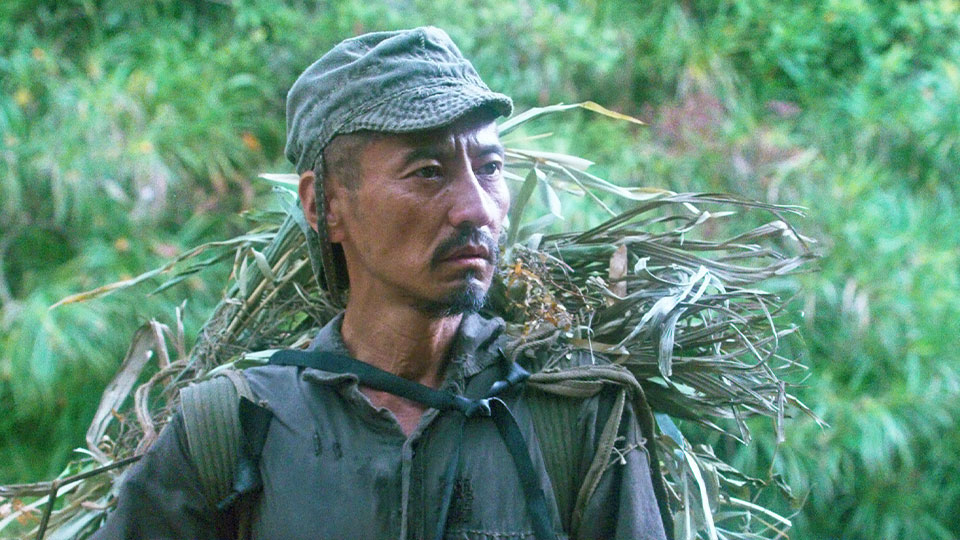 Hiroo Onoda (Kanji Tsuda)