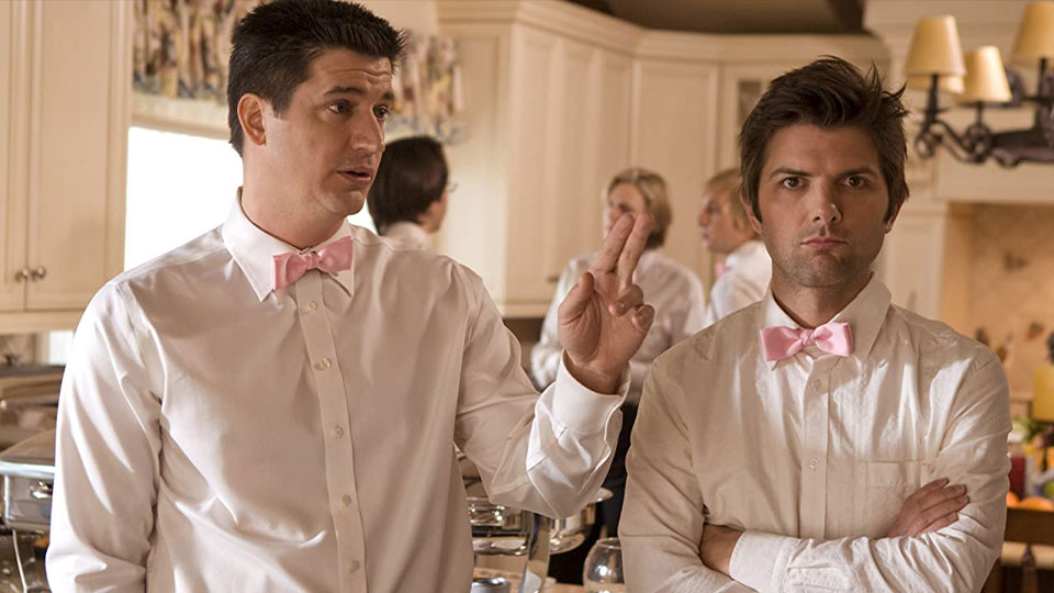 Henry (Adam Scott) und Ron (Ken Marino)