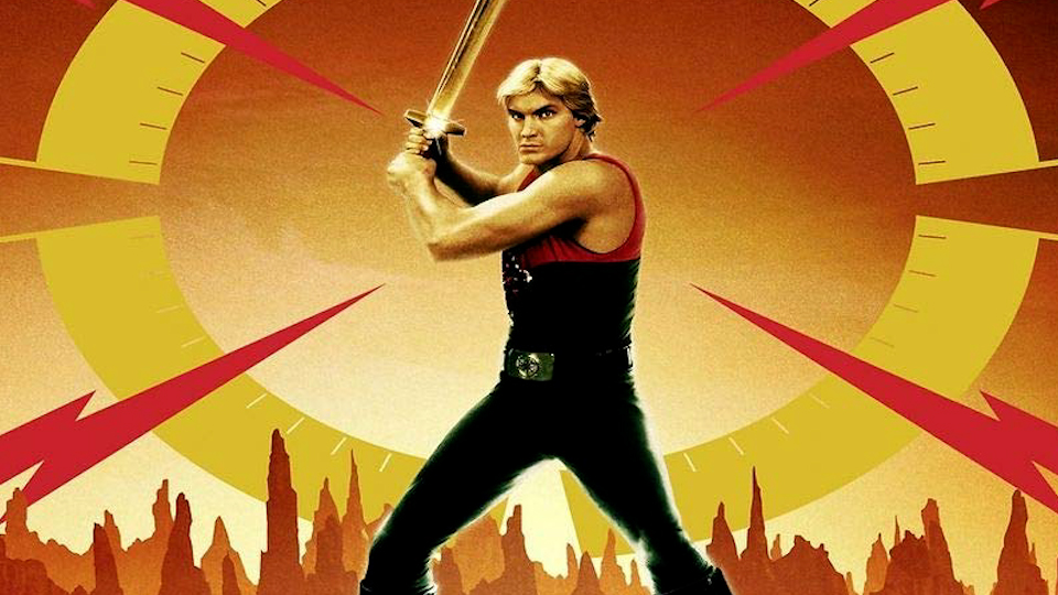 Flash Gordon (Sam J. Jones)