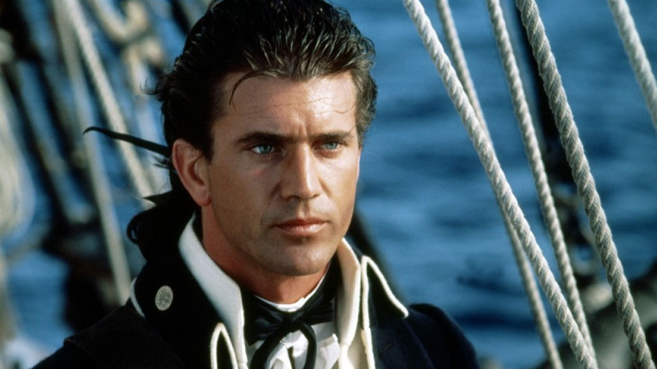 Fletcher Christian Masters Mate (Mel Gibson)