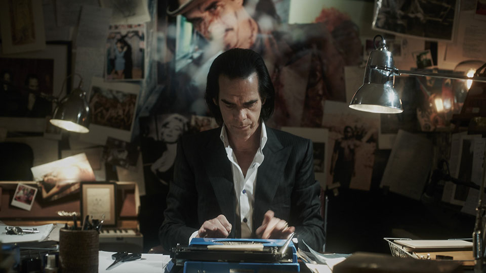 Nick Cave